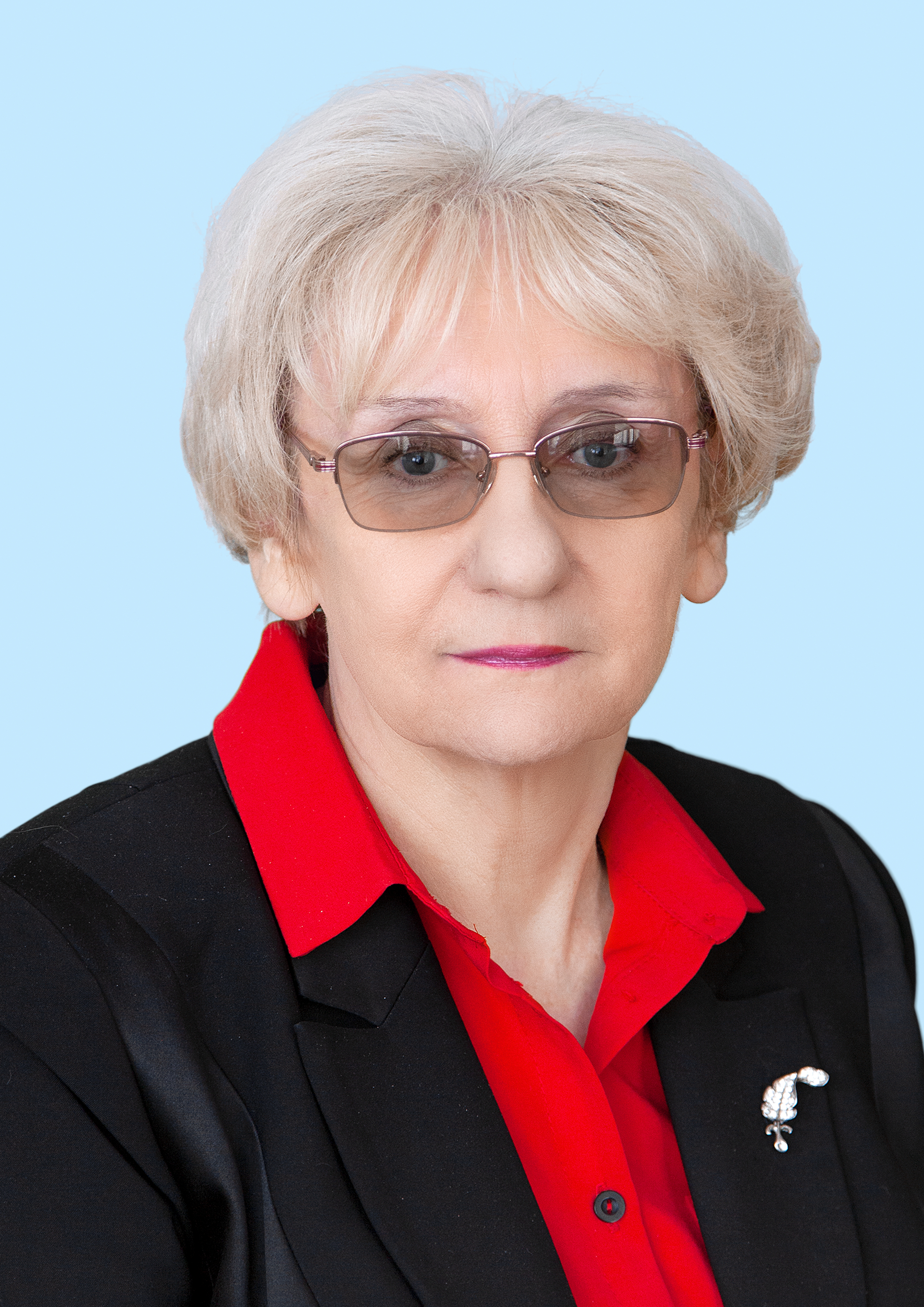 Бобырева Ирина Владимировна