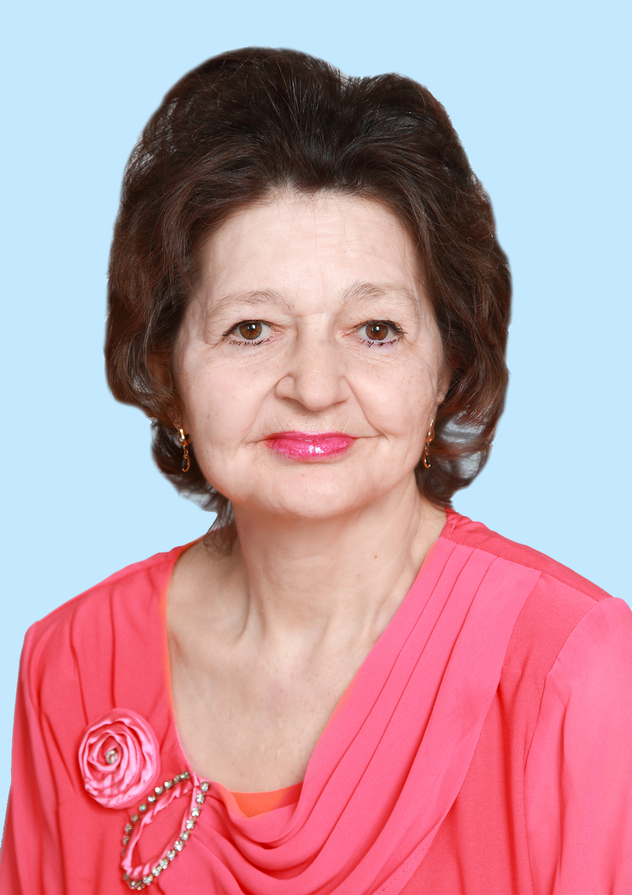 Бровченко Ирина Анатольевна