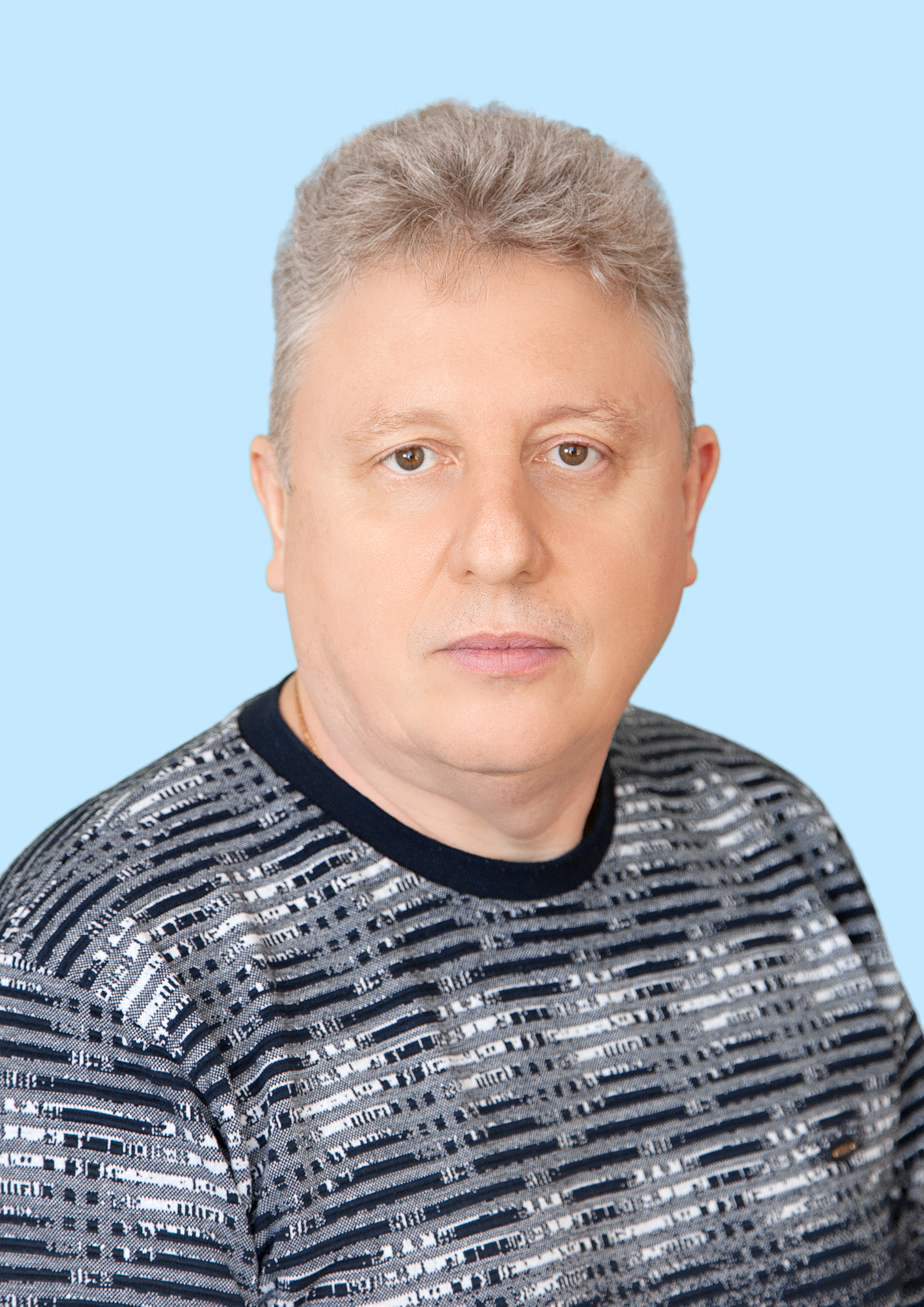 Горобецкий Александр Владимирович